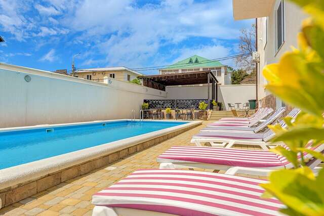 Гостиница Белла Виста Геленджик-4