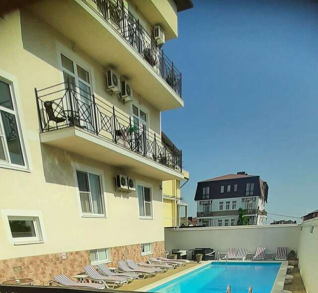 Гостиница Белла Виста Геленджик-12