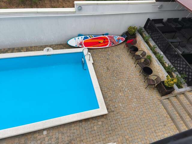 Гостиница Белла Виста Геленджик-86