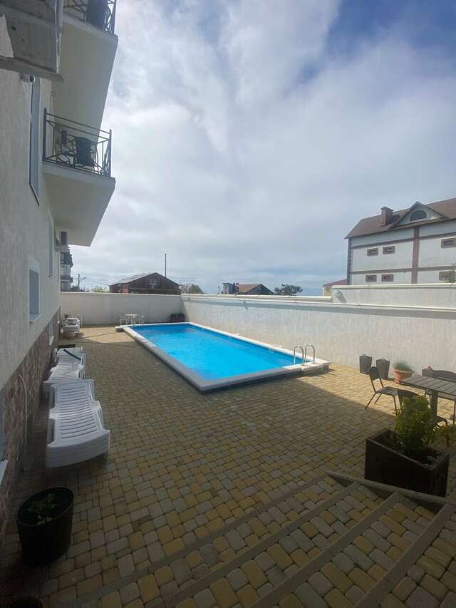 Гостиница Белла Виста Геленджик-61