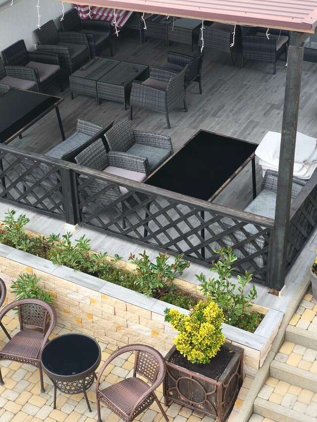 Гостиница Белла Виста Геленджик-91