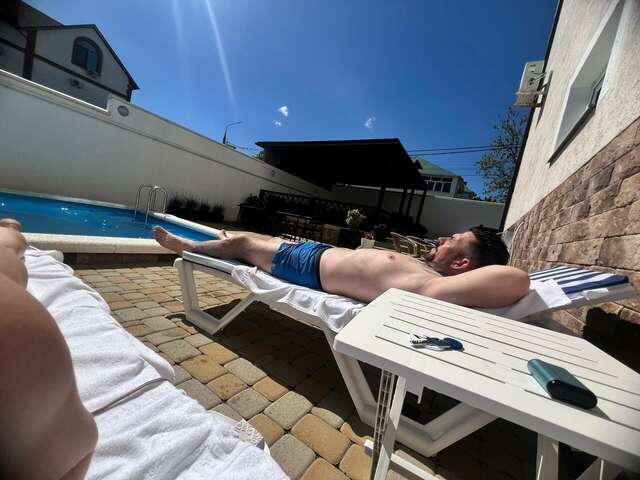 Гостиница Белла Виста Геленджик-23