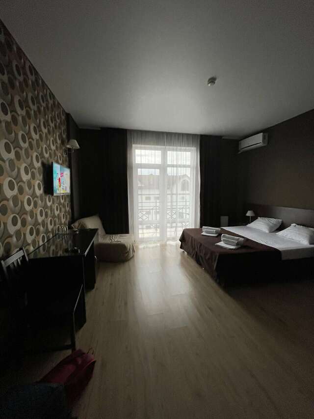 Гостиница Белла Виста Геленджик-31