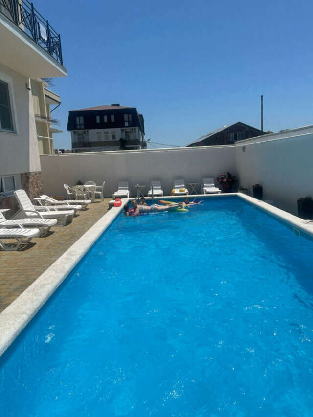 Гостиница Белла Виста Геленджик-46