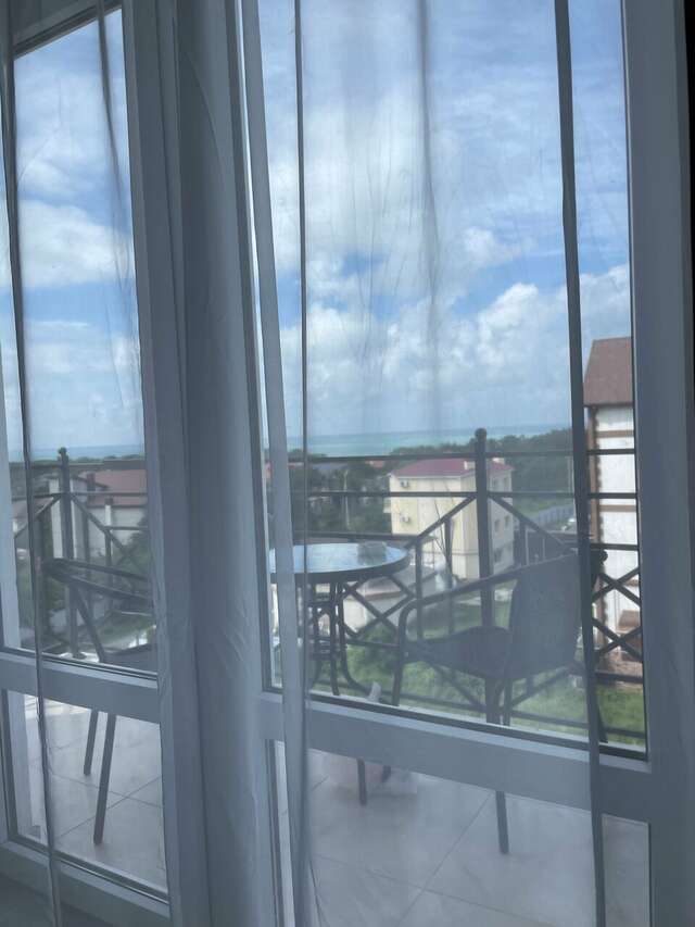 Гостиница Белла Виста Геленджик-13