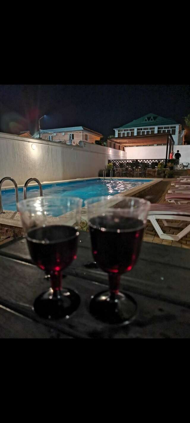 Гостиница Белла Виста Геленджик-15