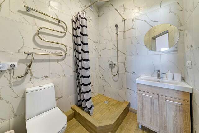 Гостиница Белла Виста Геленджик-45