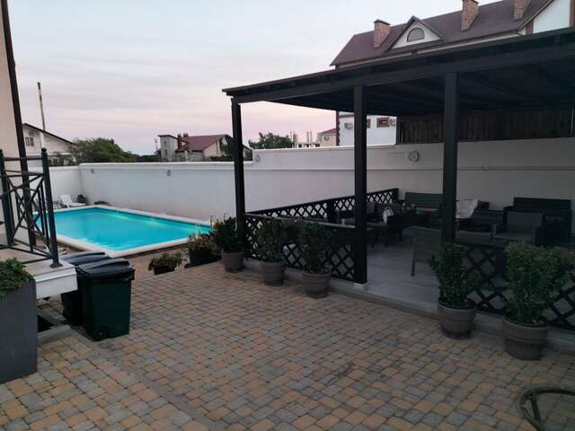 Гостиница Белла Виста Геленджик-68