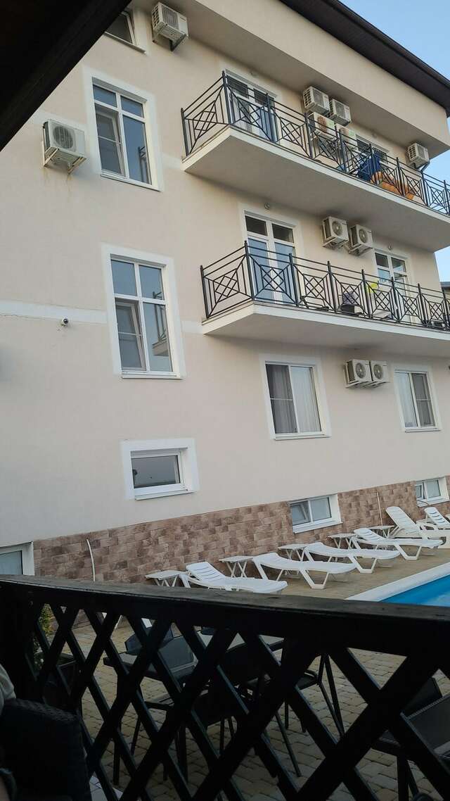 Гостиница Белла Виста Геленджик-48