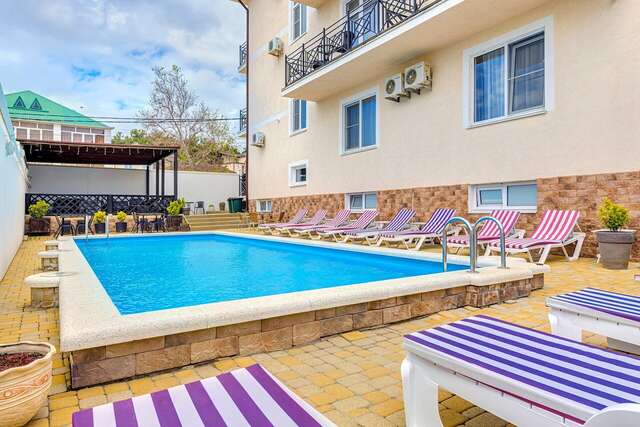 Гостиница Белла Виста Геленджик-59