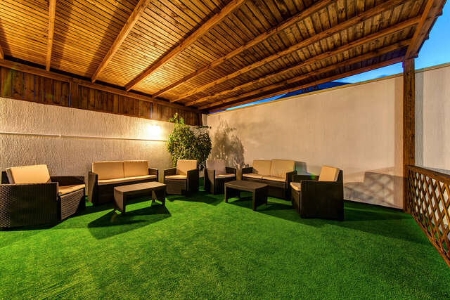 Гостиница Белла Виста Геленджик-78