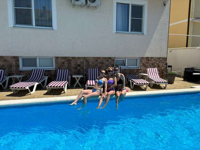 Гостиница Белла Виста Геленджик-28