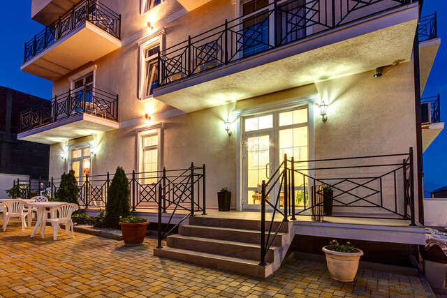 Гостиница Белла Виста Геленджик-17