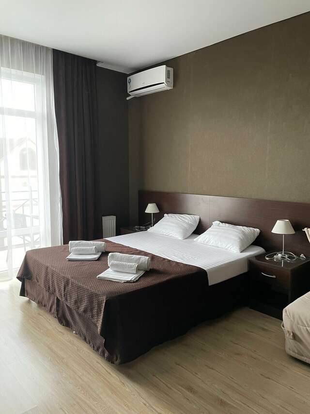 Гостиница Белла Виста Геленджик-25