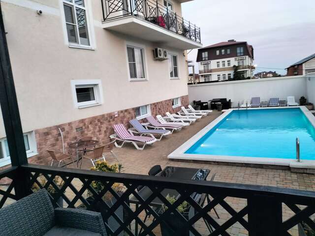 Гостиница Белла Виста Геленджик-66