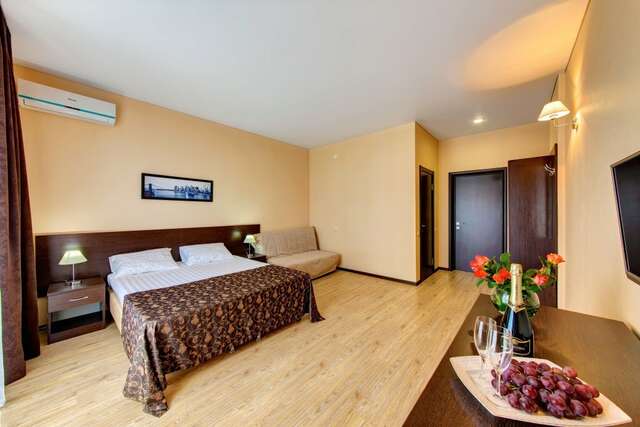 Гостиница Белла Виста Геленджик-81