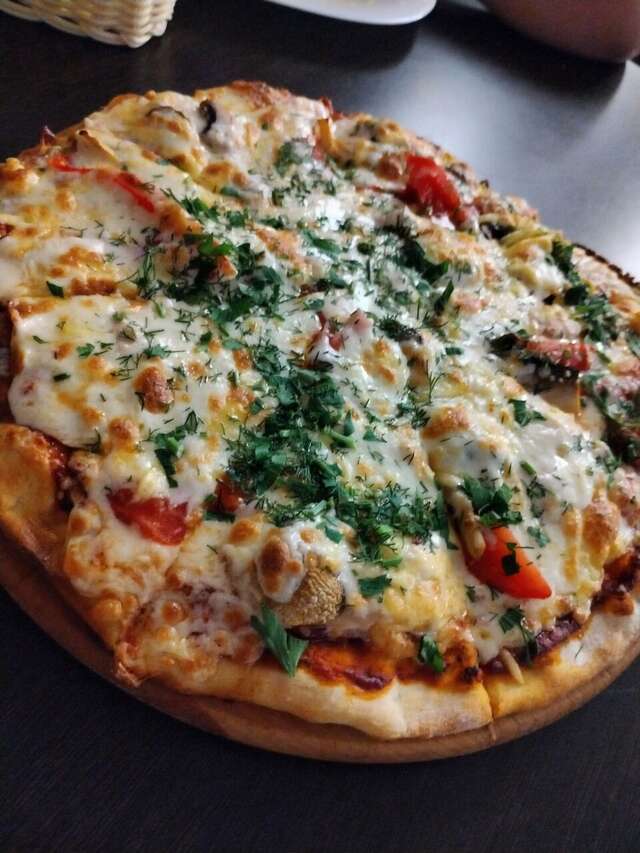 Гостиница Белла Виста Геленджик-21