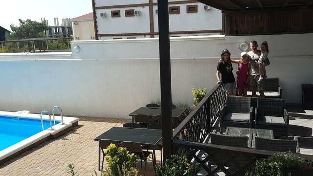 Гостиница Белла Виста Геленджик-63