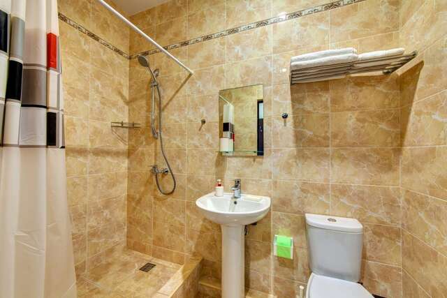 Гостиница Белла Виста Геленджик-22