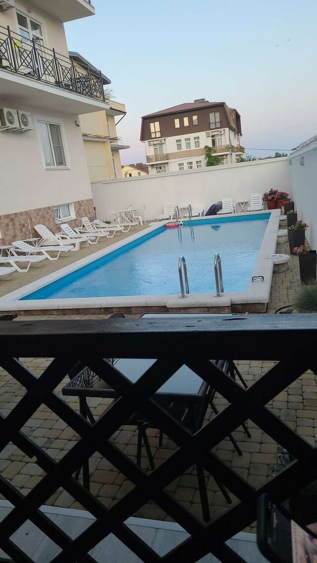 Гостиница Белла Виста Геленджик-35