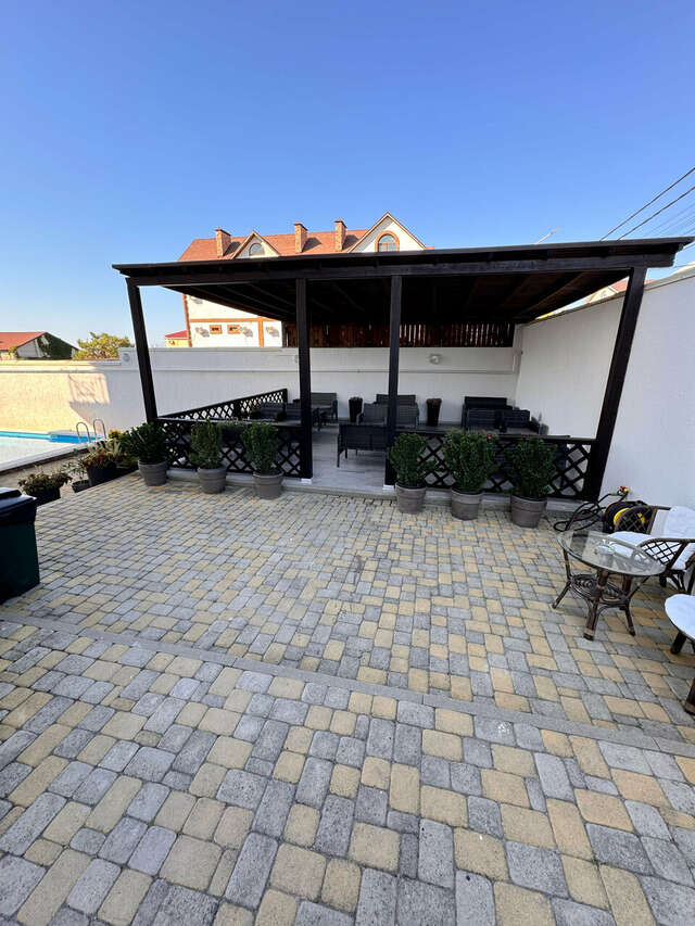 Гостиница Белла Виста Геленджик-58