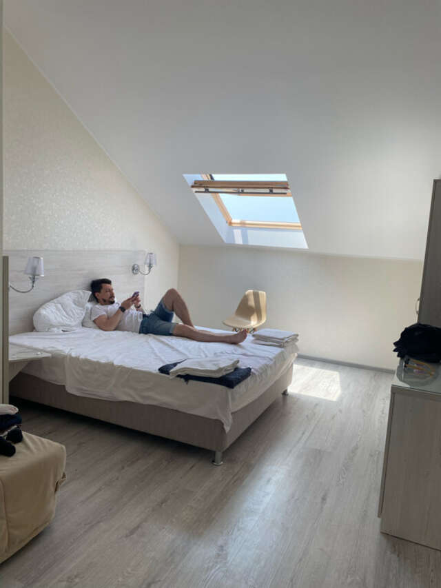 Гостиница Белла Виста Геленджик-38