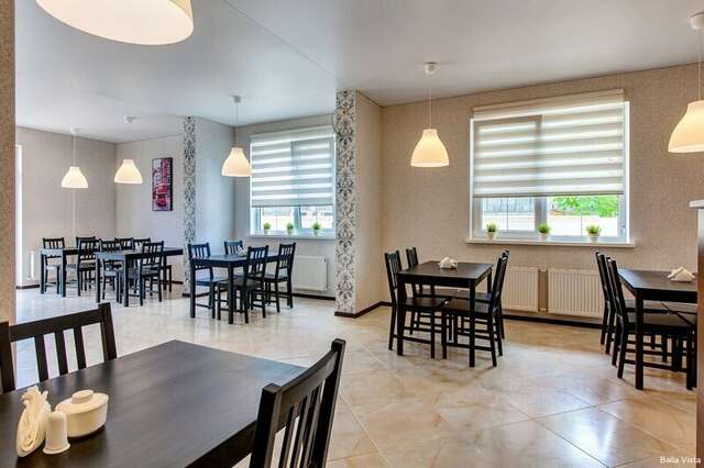 Гостиница Белла Виста Геленджик-19