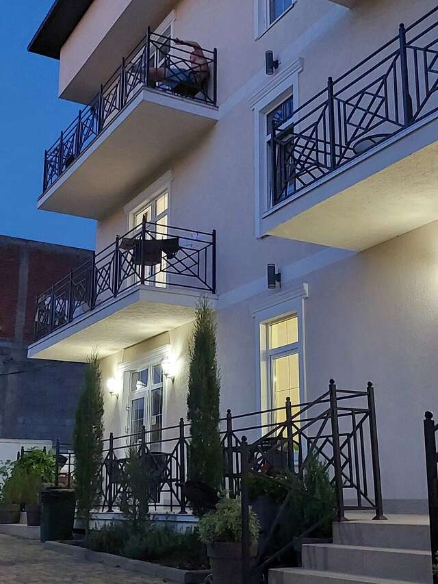 Гостиница Белла Виста Геленджик-51