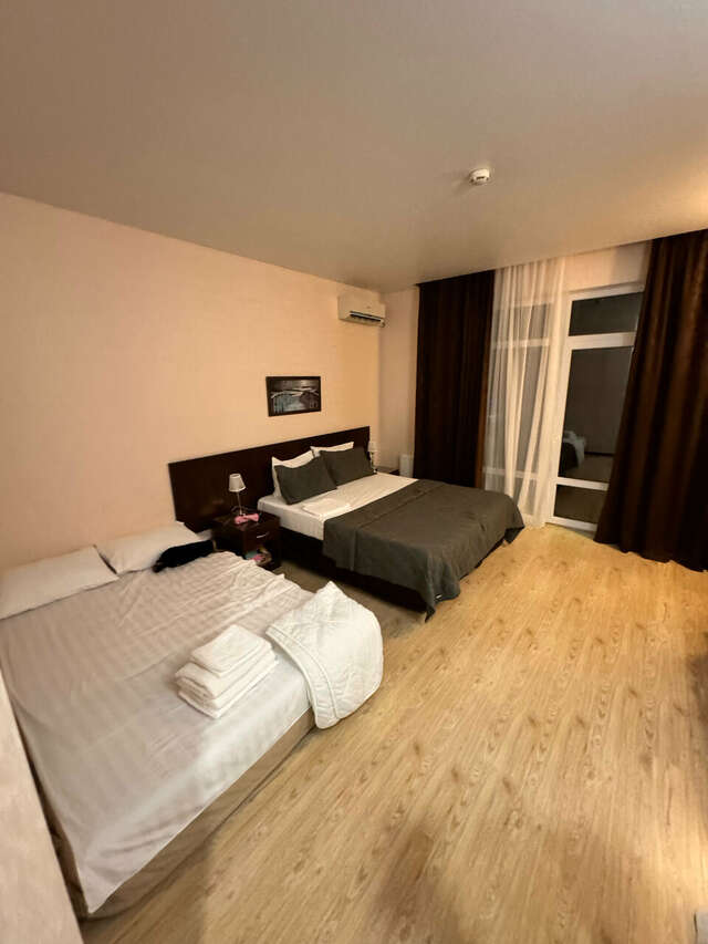 Гостиница Белла Виста Геленджик-75