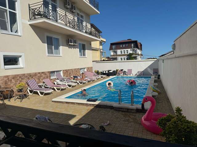 Гостиница Белла Виста Геленджик-92