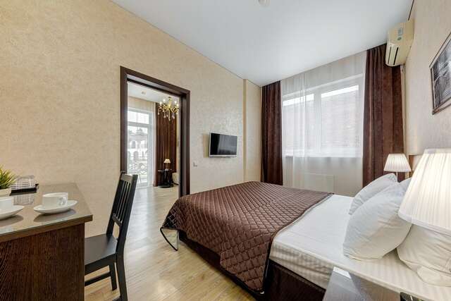 Гостиница Белла Виста Геленджик-65