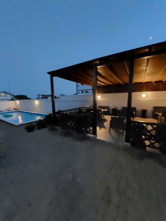 Гостиница Белла Виста Геленджик-37